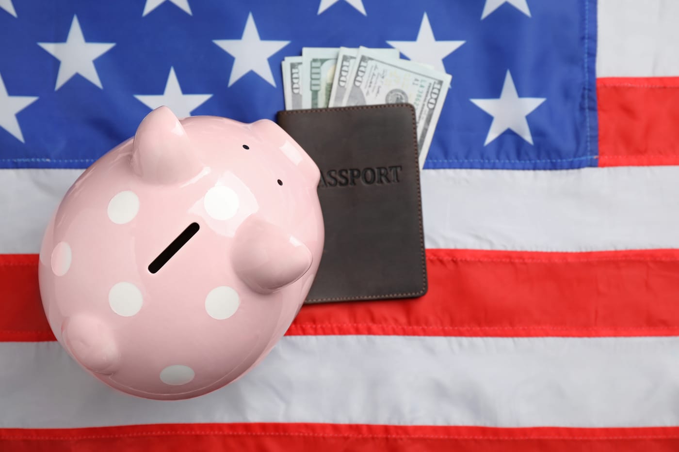 Información sobre cuánto cuesta la visa americana y logística de viaje.