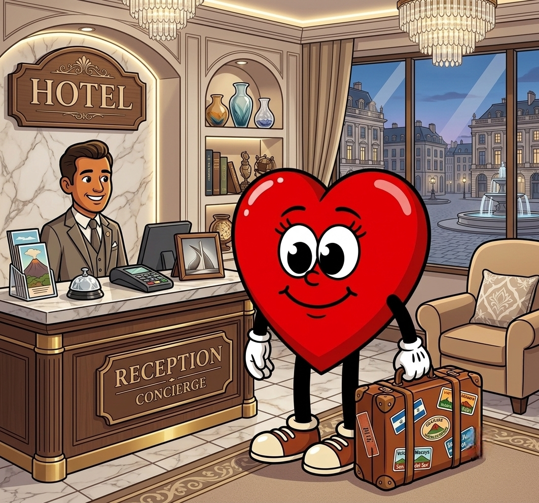 Hotel y hospedaje